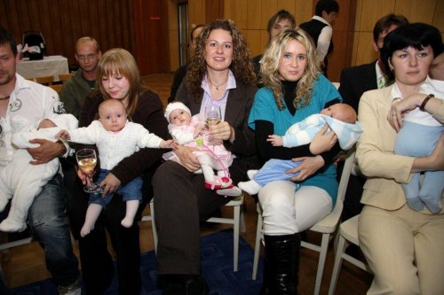 Vítání občánků - 26.9.2010